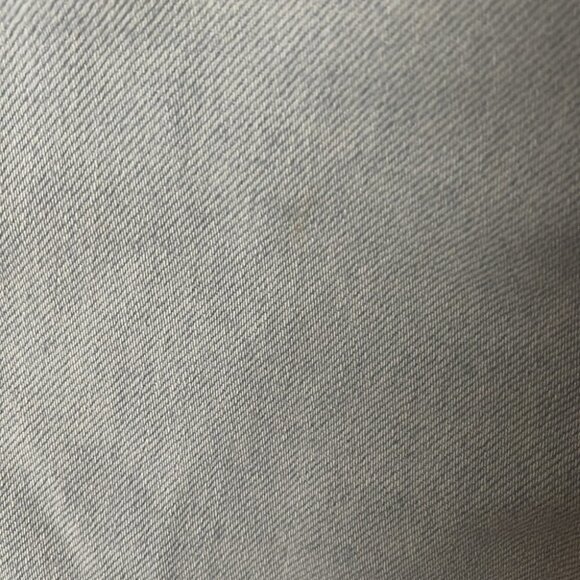 Bdg High Rise Extreme Construction Baggy Jean – Light Blue Denim Size 24 - Picture 4 of 5